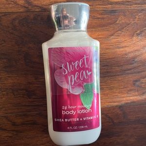 Sweet Pea Bath and Body Works Lotion NWT